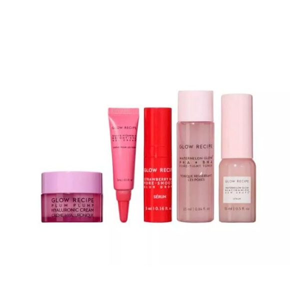 Glow Recipe Glowy Skin BFFs 5 Piece Set - Picture 2 of 3